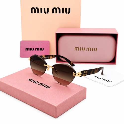 نظارة ميو ميو Miu Miu النسائية الفاخره