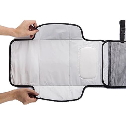 شنطة تغيير للاطفال متنقلة