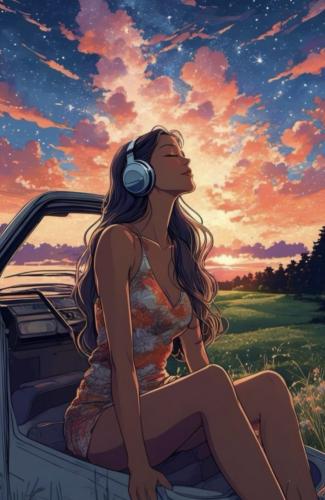 لوحات تلوين مرقمة - music