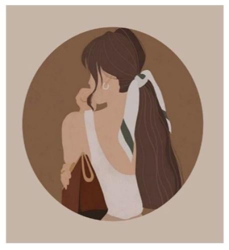 لوحات تلوين مرقمة - Soft Grace