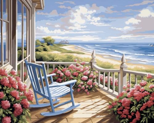 لوحات تلوين مرقمة - Relax