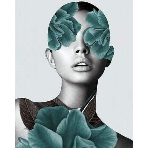 لوحات تلوين مرقمة | Queen