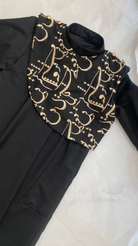 ثوب اولاد لرمضان بتطريز