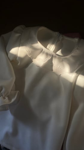 مريول شتوي أنيق