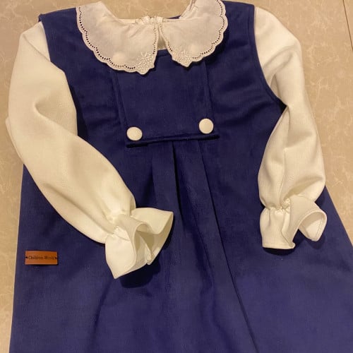 مريول شتوي كحلي شامواه