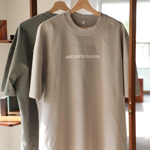 تي شيرت أنديز - البيج