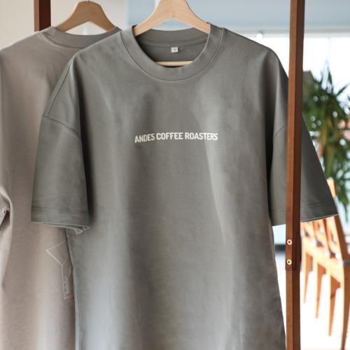 تي شيرت أنديز - الأخضر