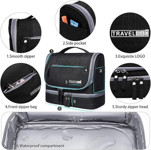 شنطة سفر مقاومة للماء