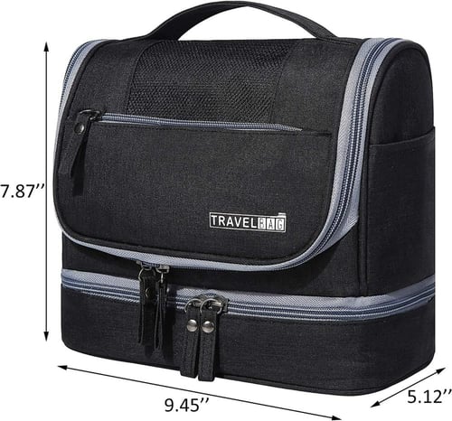 شنطة سفر مقاومة للماء