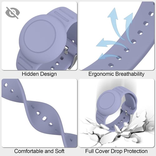 سوار سيليكون ناعم