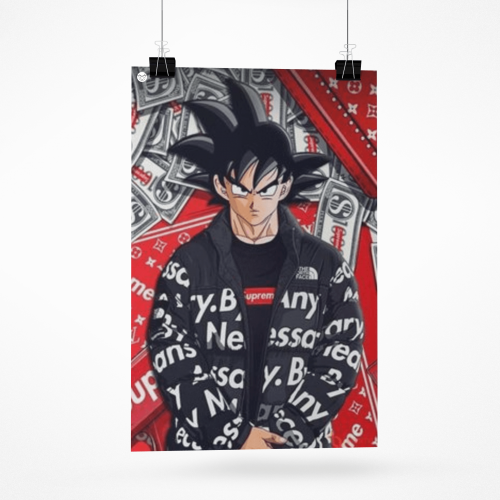 لوحة المونيوم بتصميم دراغمبول