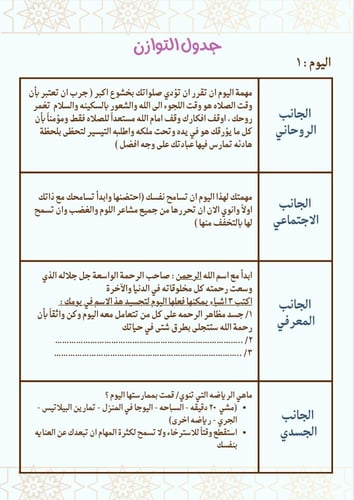 النقله الروحيه