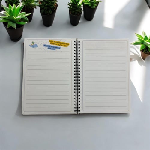 دفتر طالبات المتوسط والثانوي