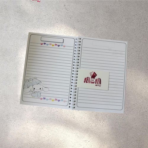 دفتر سينامورول