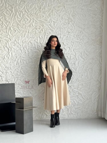 فستان شامواه بيج