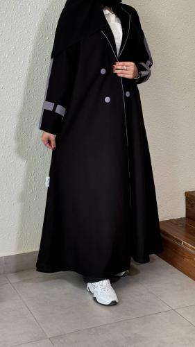 Khozamaah abaya