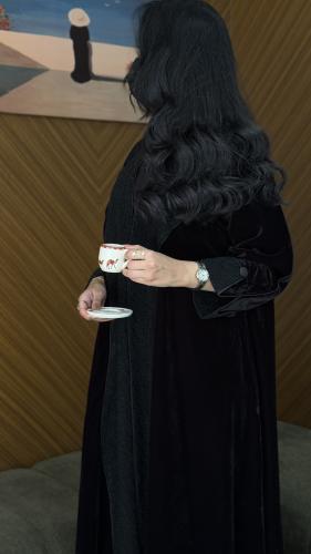 Shamookh abaya