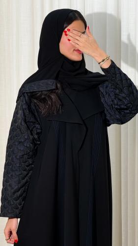Layla's abaya