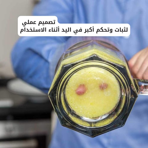 اسفنجة تنظيف الصحون والمطبخ متعددة الاستخدامات