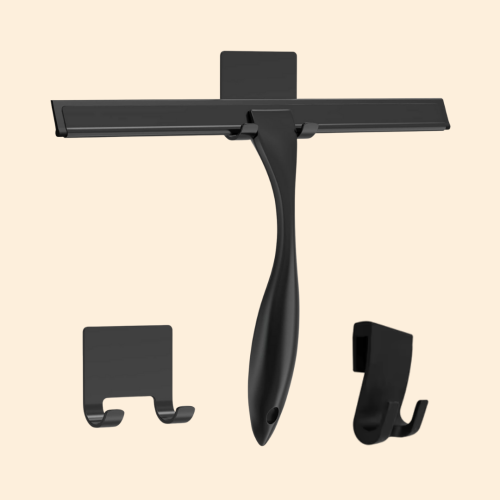 نيت سويفت | ممسحة ستانلس ستيل للزجاج والدش