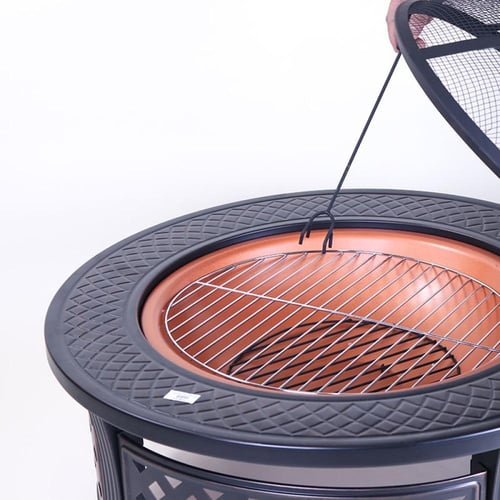 منقل دائري فاخر 83 سم 300571