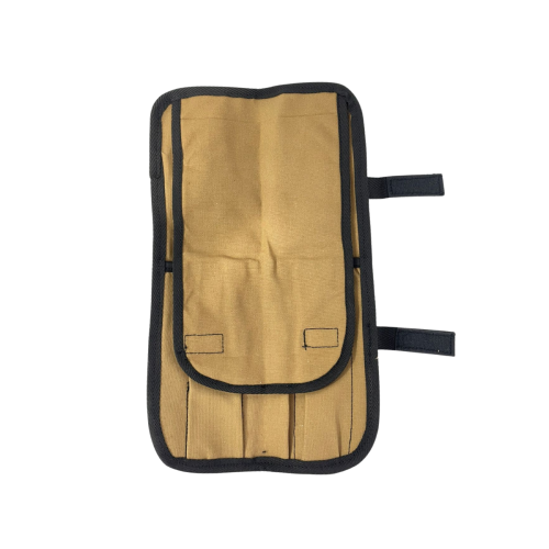 شنطة سكاكين 2حبة مع مسن تنزاني