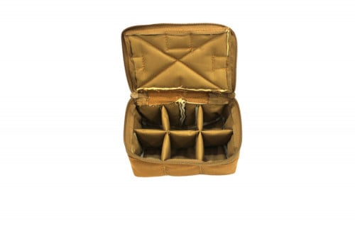 شنطة لحفظ البيالات مقسمة جراب 6 بيالات