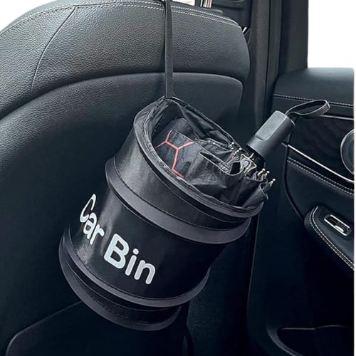 سلة نفايات كبير