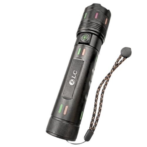 Multi-purpose rechargeable flashlight DLC-32927 |...
