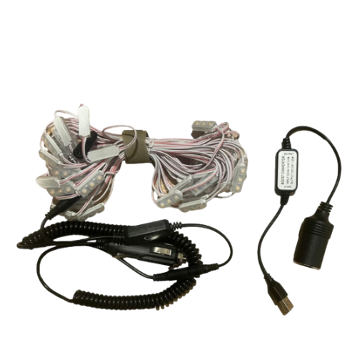 عقد إنارة البرق 10 متر DM-07N