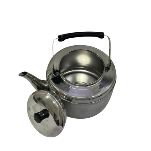 طقم اباريق ستيل تنـTanzaـــزا كوري 3 أحجام