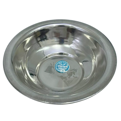 بادية ستيل هندي مقاس 16 سم