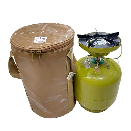 جراب دافور دبه هندي مع راس قماش تيلاندي مقاس 4 كيل...