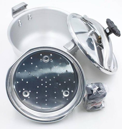 قدر ضغط اكسبرس المنيوم عنابي 3لتر Express