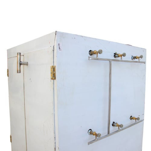 فرن تحمير استيل 4 ذبائح