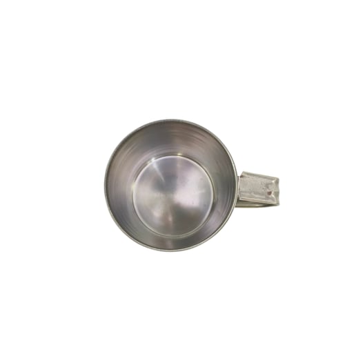 كاس ستيل هندي بيد رقم 8