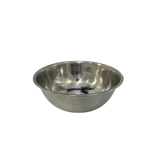 طاسة استانلس ستيل رقم 22