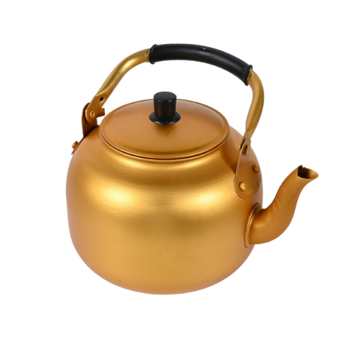 ابريق شاي اصفر 1.5لتر