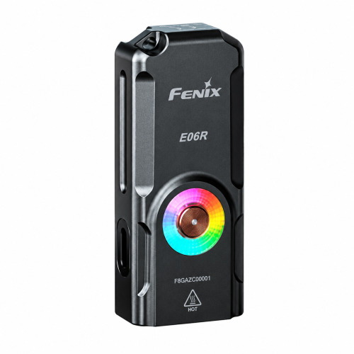 E06R flashlight