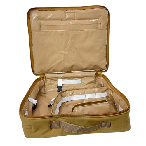 البراري شنطة شاي وقهوة الصمان للرحلات