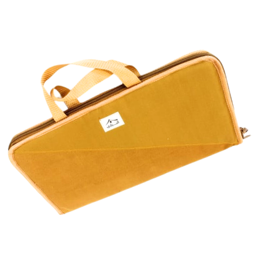 جراب شنطة سكاكين تنزاني مقاس 24*58سم لون رملي مقاو...