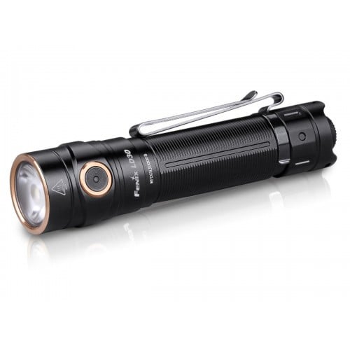 كشاف Fenix LD30 LED – كشاف يدوي مع بطارية قابلة لل...