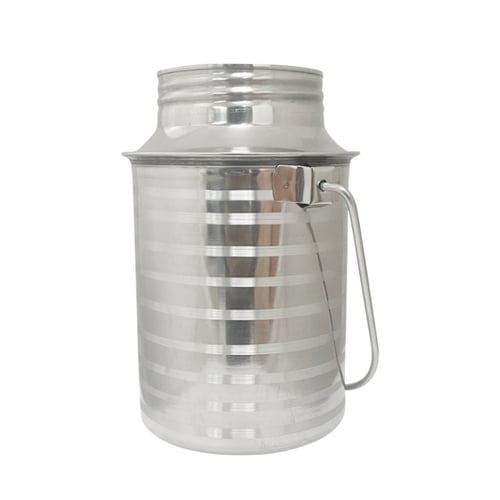 سطل لبن استيل 3.5لتر TOLON