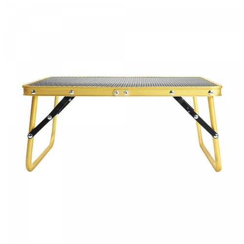 السنيدي طاولة تنشيف اواني الومنيوم طاولة للرحلات و...