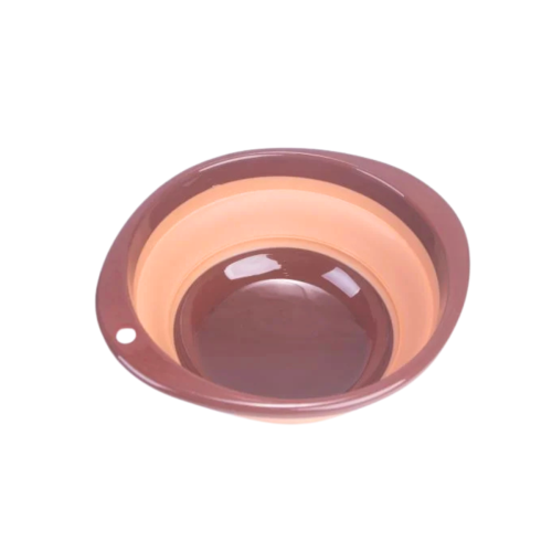 سطل سيلكون سفط كبير