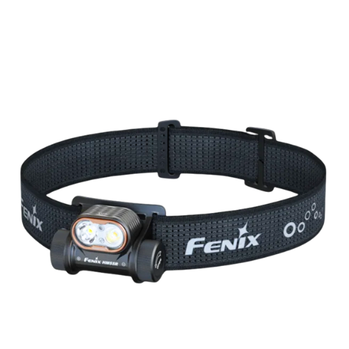 كشاف رأس Fenix HM55R LED – كشاف هيدلايت خفيف قابل...