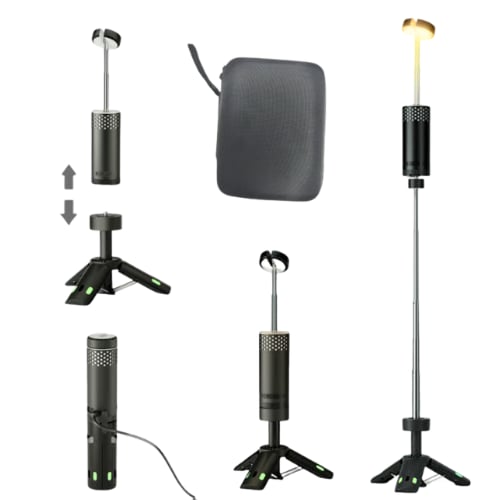 مصباح التخييم المتنقل 120 سم BQ-303