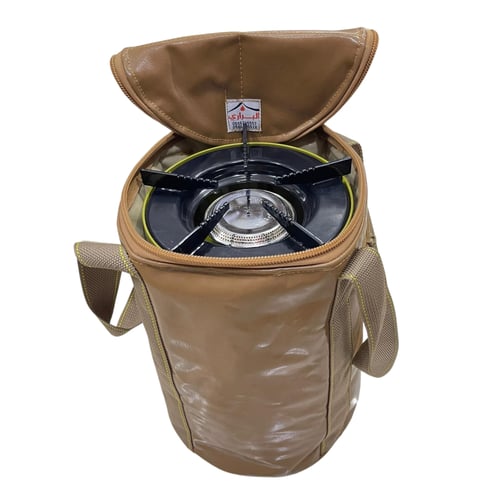 جراب دافور دبه هندي مع راس قماش تيلاندي مقاس 2 كيل...