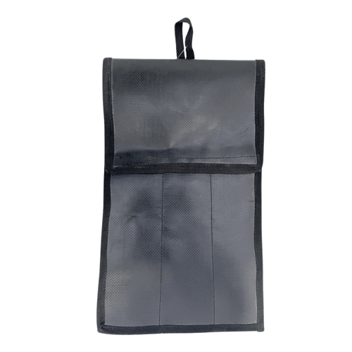 جراب سكاكين اسود