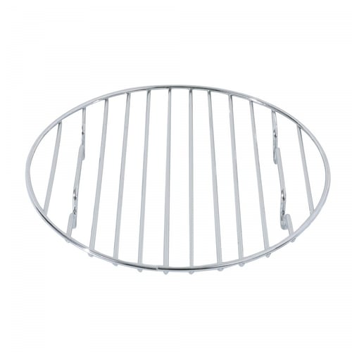 شبك موقد غاز فضي مقاس 14 سم
